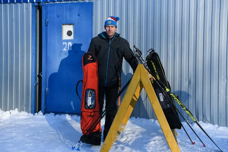 Юрий Батманов. Екатеринбург