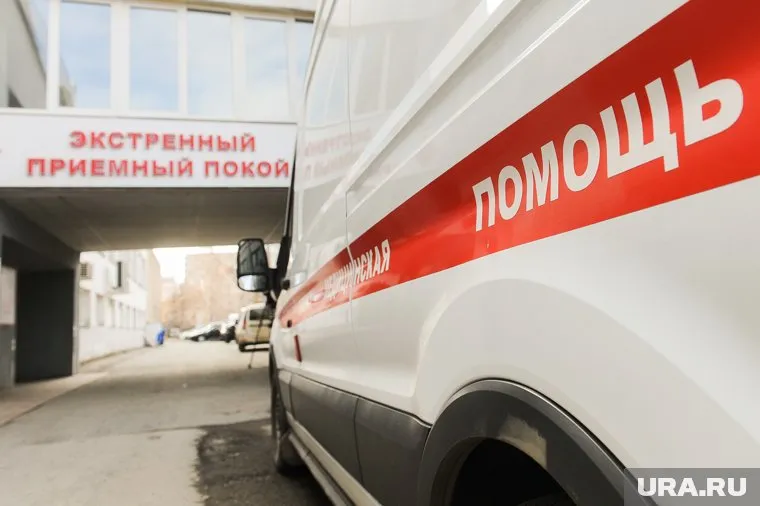 В результате взрыва два человека погибли
