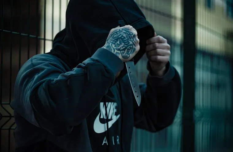 Клипарт на тему "Нож". Пермь