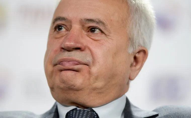 Гайдаровский форум. День третий. Екатеринбург, Алекперов Вагит