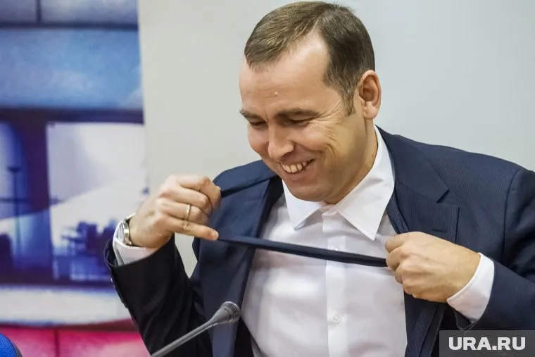 Заместитель губернатора Вадим Шумков покинул должность директора департамента инвестиционной политики и господдержки предпринимательства