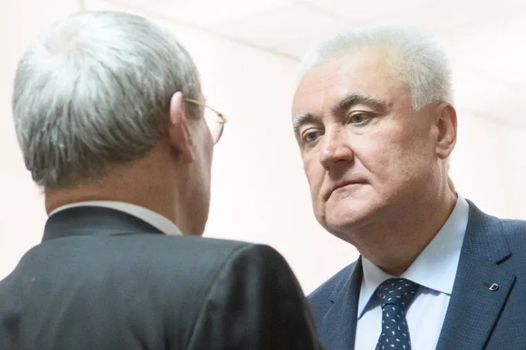 Продление меры пресечения по делу Алексея Миронова. Екатеринбург