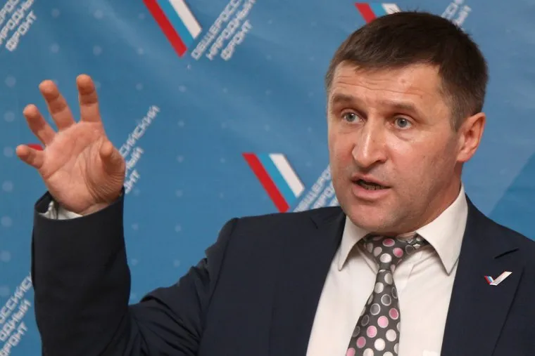 ОНФ Евгений АртюхКурган, артюх евгений