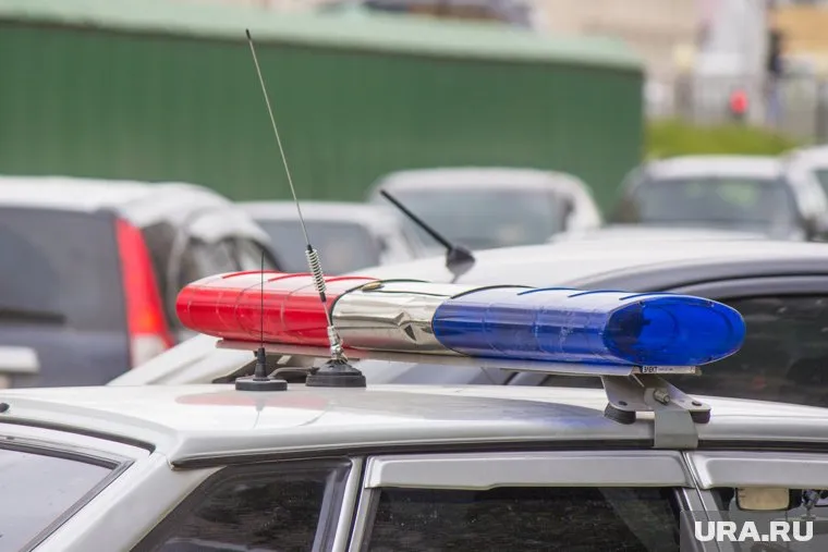 Авария произошла на перекрестке улиц Авиационная и 8 Марта