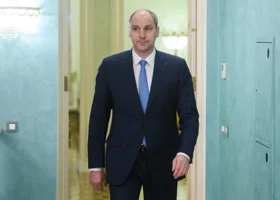 Губернатор Паслер стал Почетным гражданином Оренбуржья