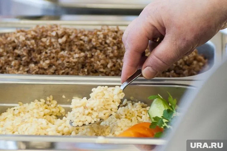 В ЯНАО поставщик питания хранил испорченные и заплесневелые продукты