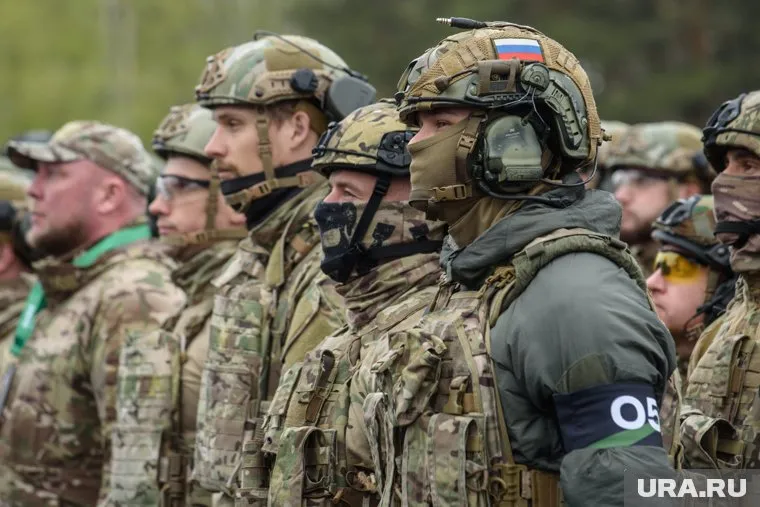 Общая сумма выплат контрактникам составит более 5,2 млн рублей