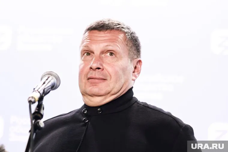 Журналист Владимир Соловьев обвинил екатеринбургский лицей в развратных ЛГБТ-танцах