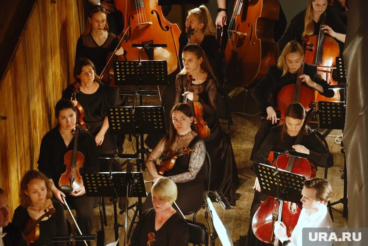 В Кургане открывается 82-й сезон филармонии грандиозным концертом с хоровой капеллой и шедеврами композиторов