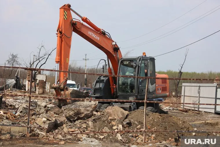 В Смолино нельзя строить дома с 2019 года