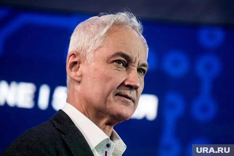 Белоусов поздравил бойцов ВС РФ