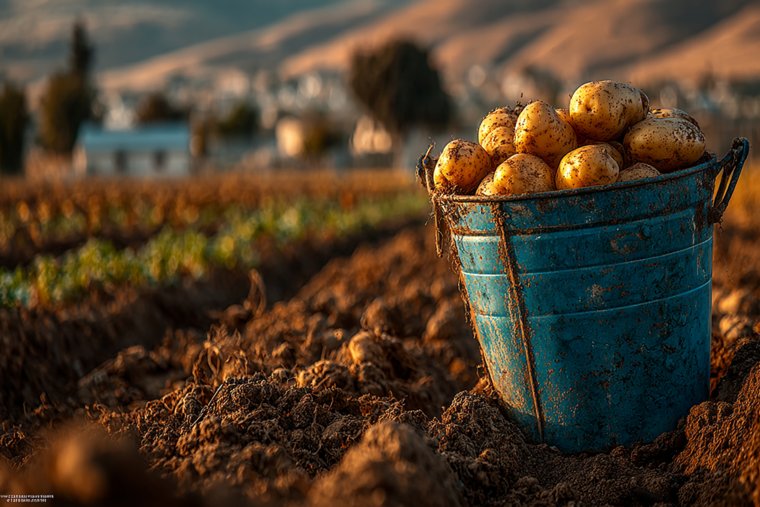 Что делать с грядкой после уборки картофеля: советы садовода с 30-летним опытом