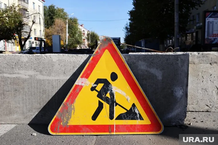 В Кургане из-за строительства новой дороги перекроют движение на нескольких участках улиц