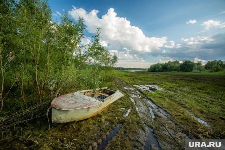 Уральцы отрезаны от внешнего мира