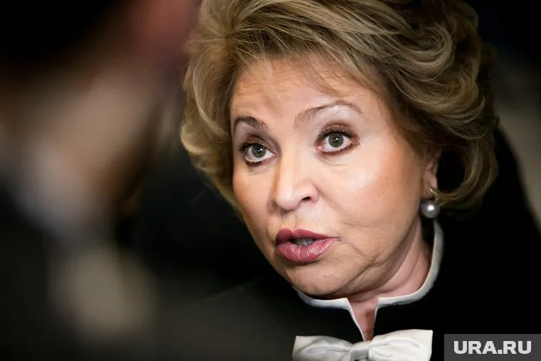 Матвиенко заявила, что РФ не будет возвращаться к тоталитарному строю государства, потому что настроена на развитие