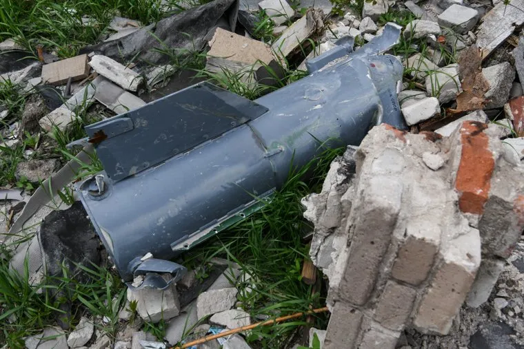 Мариуполь в период разбора завалов и осады завода Азовсталь. ДНР/Украина