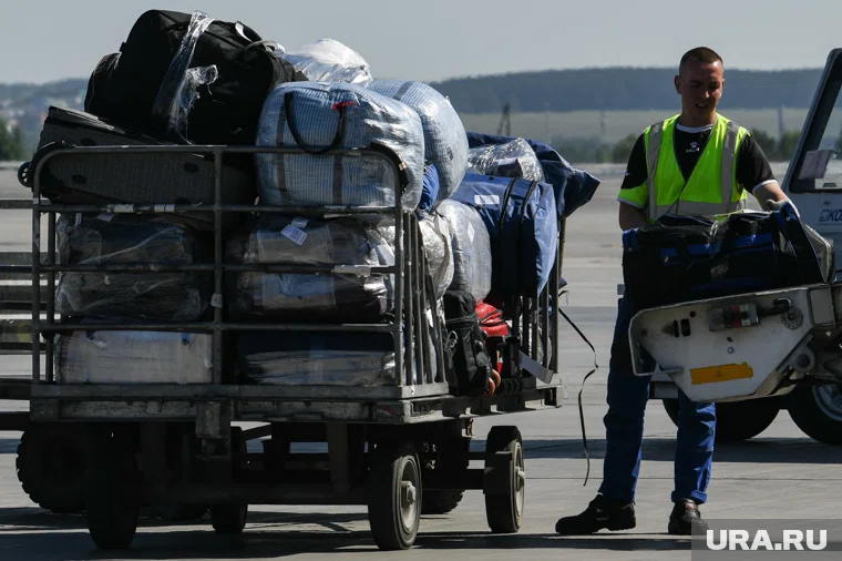 Пассажиры рейса РС 1576 Анталья-Москва остались без багажа