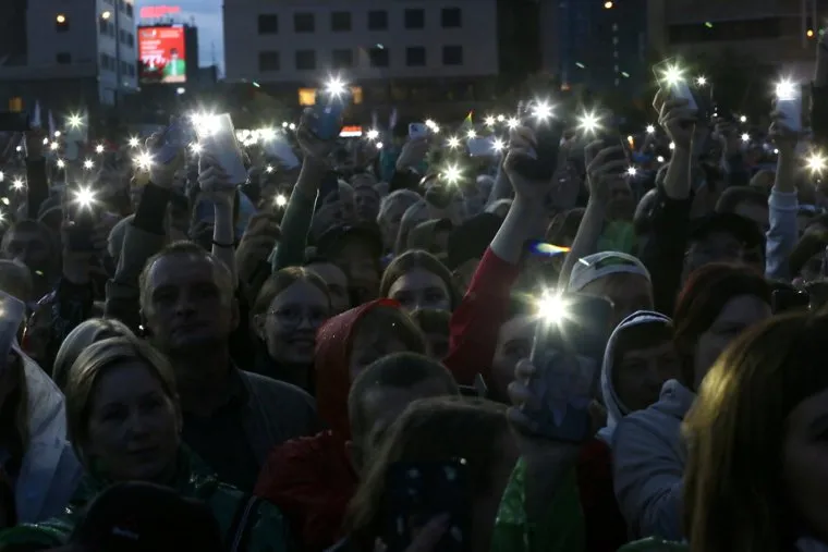 Валерия. Тюмень