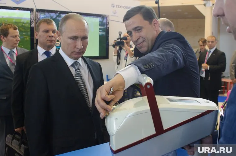 Приезд президента - честь и вызов. Нужно придумать что-то такое, чтобы главе государства захотелось приехать на "Иннопром-2018"