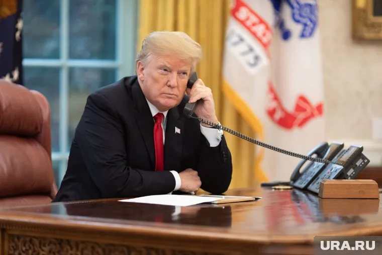 Главе США не понравился инцидент в Черном море