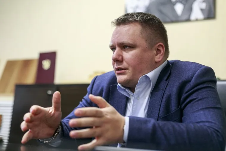 Интервью с Алексеем Чадаевым. Москва