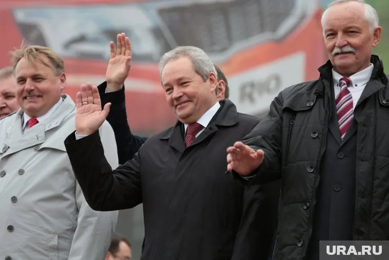 Пятилетнее пермское приключение Виктора Басаргина подошло к концу