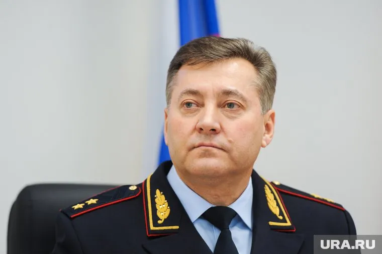 Михаил Скоков отработал в органах внутренних дел почти 35 лет
