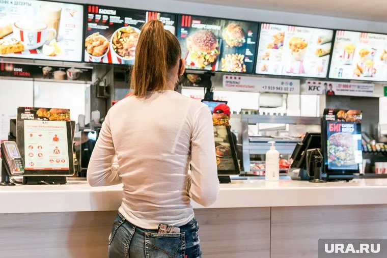 Это 13 ресторан KFC в Перми