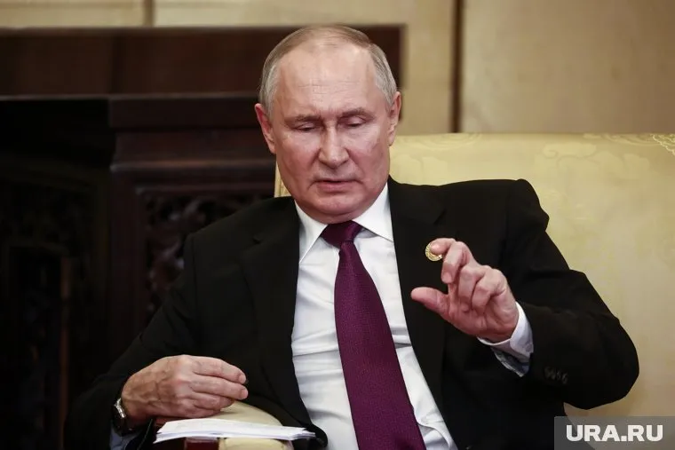 Россия победит в конфликте на Украине, не прикладывая для этого усилий, написали в NYT