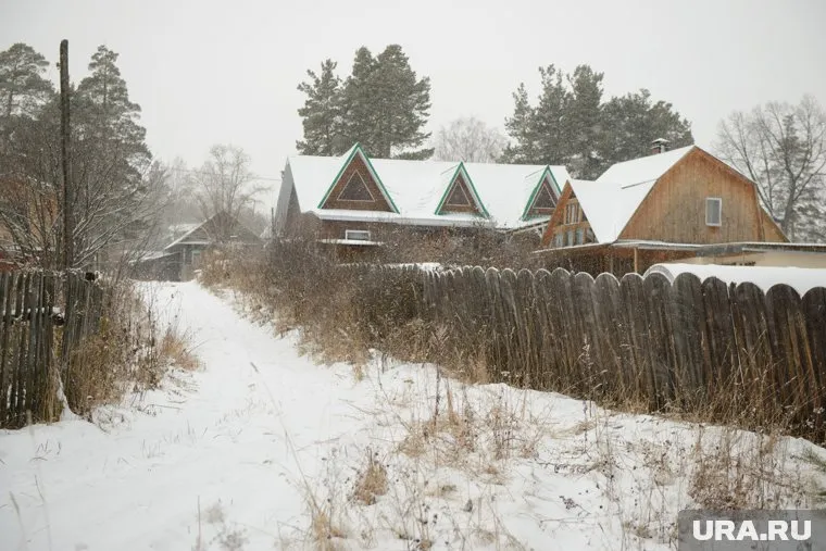 Питьевая вода в поселке Винзили Тюменского района есть не у всех