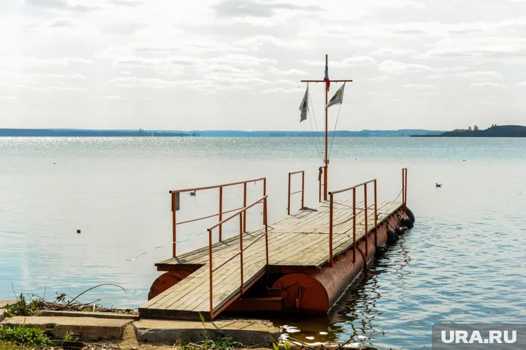 В Сургуте продают причал за 13 млн рублей