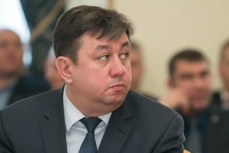 Силовики. Курган