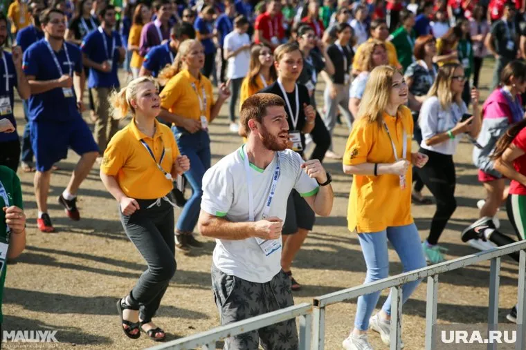 Форум «Машук» в Ставрополье проходит уже в 10-й раз, Игорь Баринов курирует его второй год