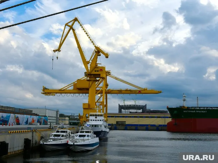 Россия продолжит закупать танкеры в ЕС