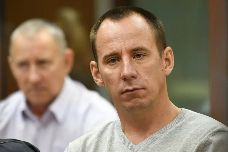 Судебный процесс по ОПГ Виноградовых. Екатеринбург