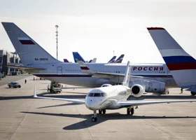 Самолет из Петербурга в Магнитогорск экстренно сел в Оренбурге