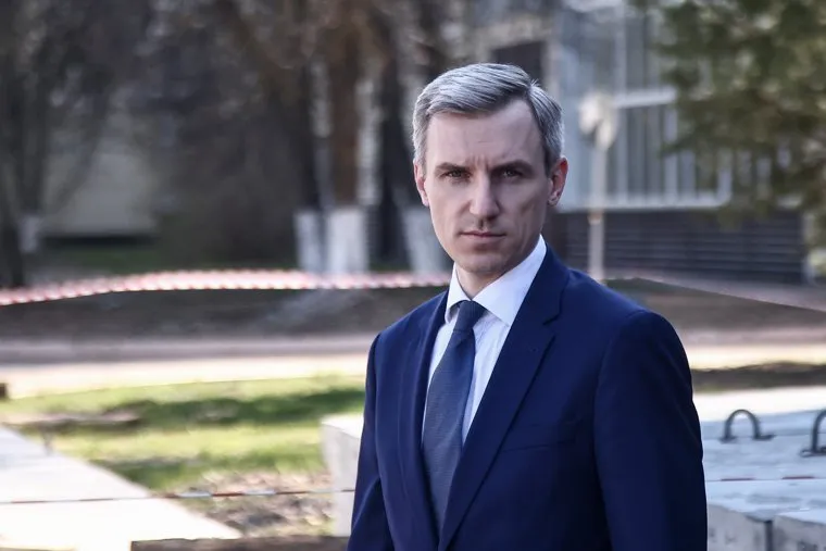 Михаил Мишустин в Смоленске. Смоленск