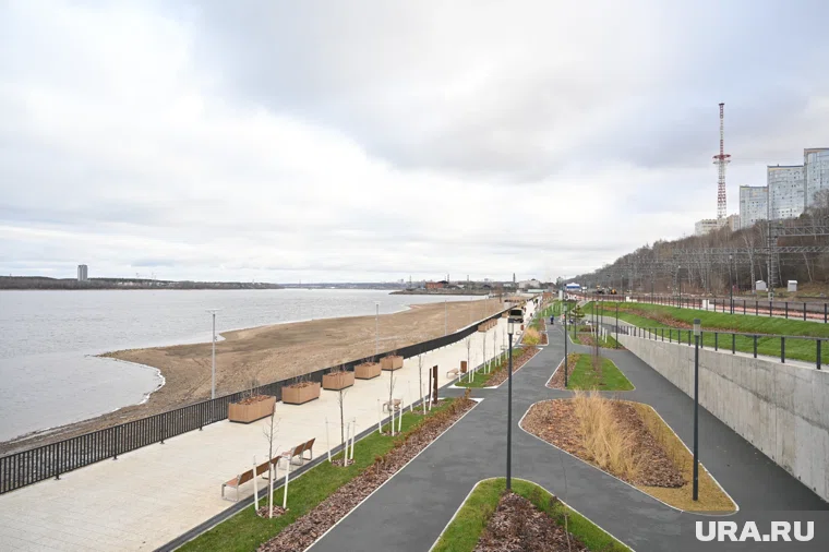 Первая декада ноября оказалась на 4 градуса теплее нормы