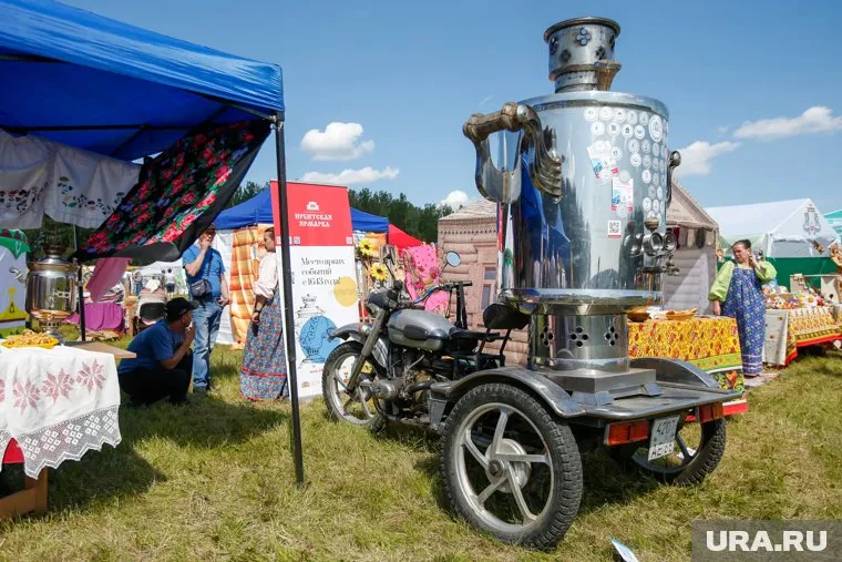 Красновишерский самовар обещает быть больше