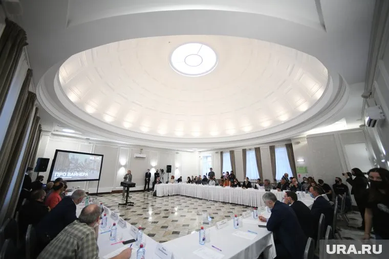 О масштабном ребрендинге было объявлено на заседании совета неравнодушных горожан