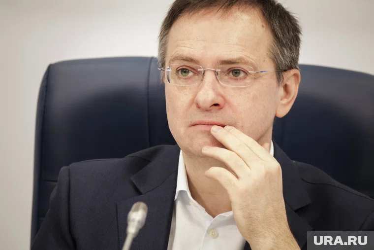 Мединский рассказал о трагедии, связанной с Украиной