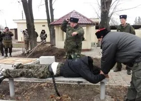 «Шашки наголо!» Баринов вместе с Быстрыкиным взялись за казаков