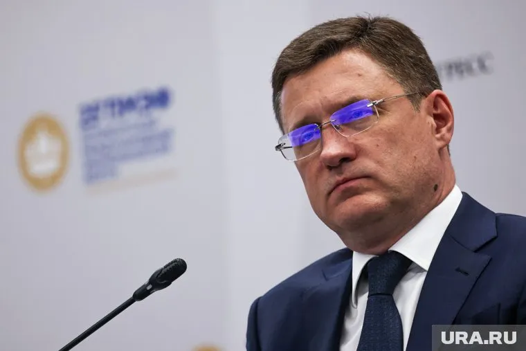 2 сентября в Новом Уренгое ожидают приезда вице-премьера РФ Александра Новака