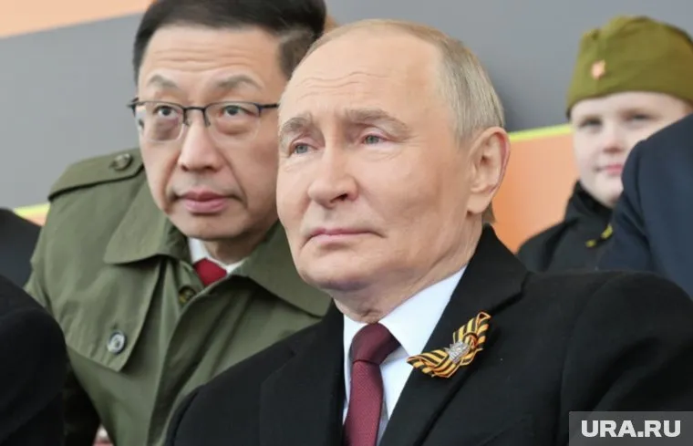 Президент Владимир Путин не стал обвинять Запад в речи на параде Победы