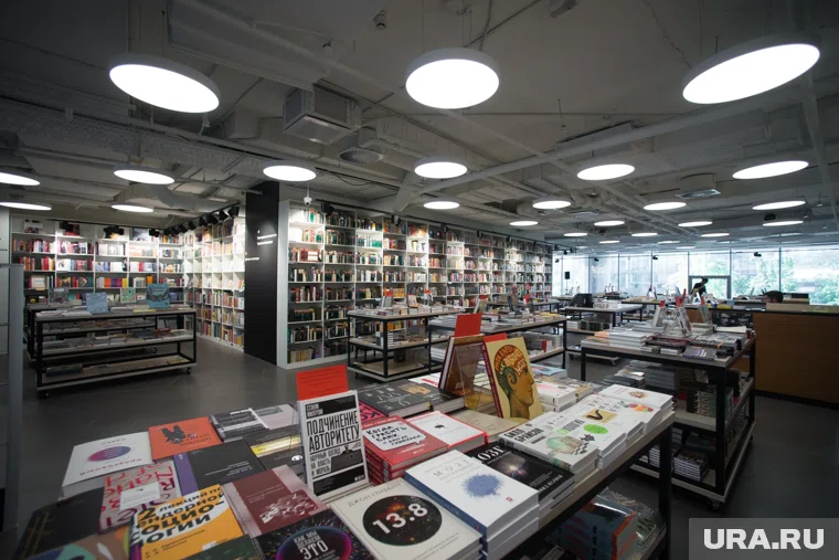 Книжные магазины могут появиться в театрах, ДК и школах искусств