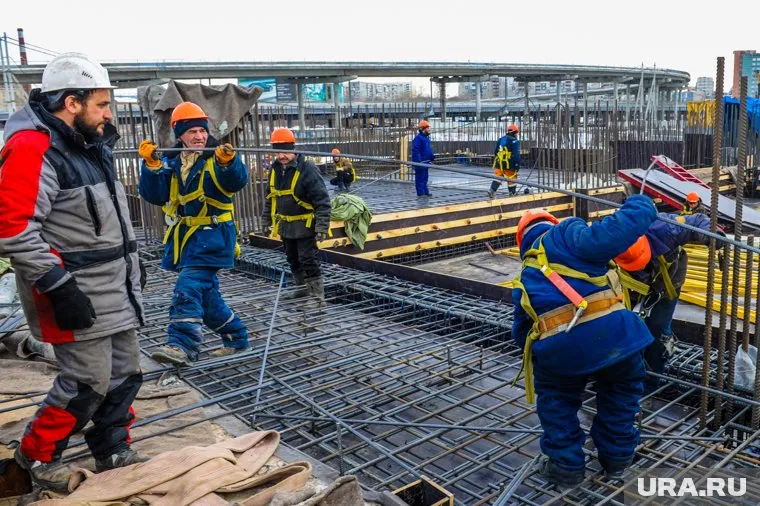 Стройка самого масштабного здания Челябинска стала поводом для суда