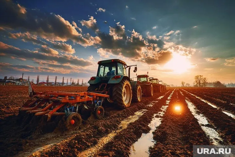 Предприятие набирает механизаторов