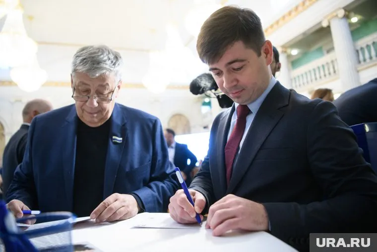 37-летний Иван Детченя работает в правительстве с 2014 года