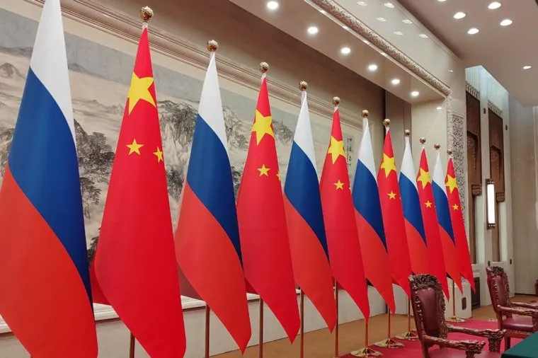 Подготовка к встрече Путина и Си Цзиньпина 16 мая 2024. Китай