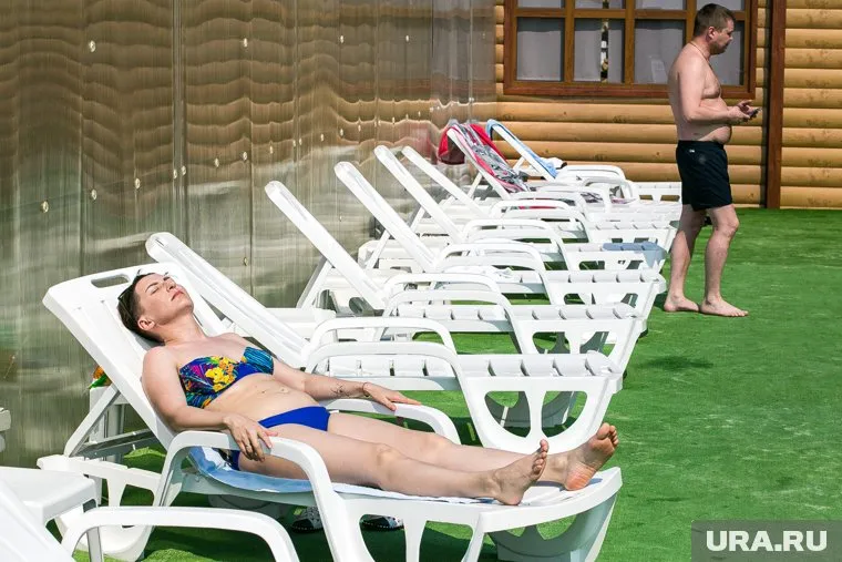 Базы отдыха ждут гостей